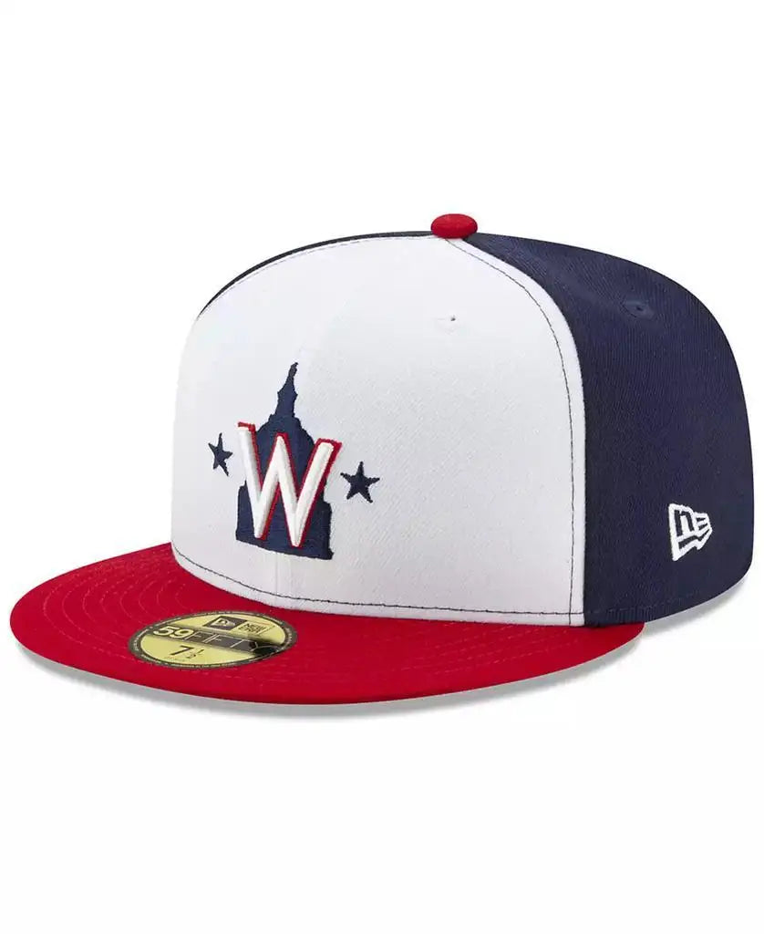 New Era | Washington Nationals Authentic Collection 59FIFTY Fitted Cap New Era | Washington Nationals Authentic Collection 59FIFTY Fitted Cap